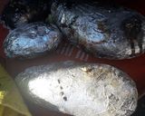 Foto del paso 5 de la receta: Chancho jabalí y papas a las brazas