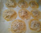 Foto del paso 3 de la receta Enpanadillas redondas de jamón y queso