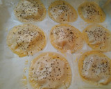 Foto del paso 3 de la receta: Enpanadillas redondas de jamón y queso