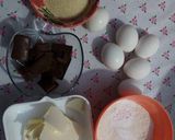 Foto del paso 1 de la receta: Chocolate cake - Pastel de chocolate