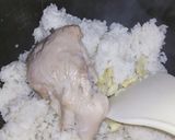 Foto langkah ke 3 dari resep Bubur Ayam home made.