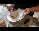 Foto del paso 2 de la receta Tortitas (Pancakes) de Naranja