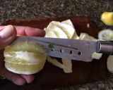 Foto del paso 4 de la receta: Pez espada en hojas de limón