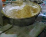 Foto langkah ke 3 dari resep Brownies Coklat Keju.
