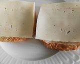 Foto del paso 4 de la receta: Hamburguesa de cerdo y vacuno con jamón y queso