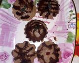 चाॅकलेट कप केक (Chocolate cup cake recipe in hindi) रेसिपी चरण 3 फोटो