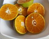Foto langkah ke 2 dari resep Orange Jelly Roll.