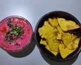 Foto del paso 4 de la receta: Chips de maíz hechos en casa