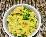 Foto langkah ke 6 dari resep Guacamole vegan Ala chef hotel 5star.