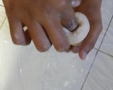 Foto langkah ke 5 dari resep Pempek Tenggiri.
