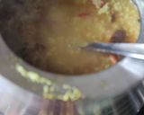 মসুর ডালের খিচুড়ি (masoor daler khichdi recipe in Bengali) রেসিপি ধাপ - 3 ছবি