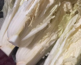 Foto langkah ke 1 dari resep 6. Kimchi Sawi Putih #dietdiary.