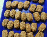 Sárgabarackos szaloncukor 😉 recept fázis 1 fotója