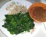 Foto langkah ke 2 dari resep Naspelang (Nasi pecel Malang).
