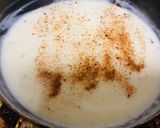 A picture of step 4 of Baked Cheese Pasta with Soya chunks.