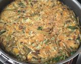 Foto del paso 1 de la receta: Tortilla de verduras