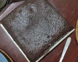 Foto langkah ke 7 dari resep Black Forest Cake Yummy😋.