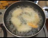 A picture of step 2 of Churma Ladoo.
