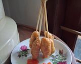 Foto langkah ke 4 dari resep Sempol Ayam Gluten Free (2).