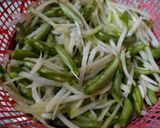 Foto langkah ke 1 dari resep Sayur Godog Telur Puyuh (794).