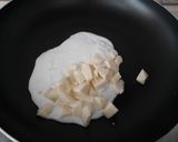 Foto del passaggio 3 della ricetta Gnocchi con Provola Piccante