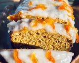 Foto del paso 6 de la receta: CARROT CAKE saludable🧡 🥕