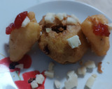 Foto del paso 6 de la receta: Donut de carne en tempura