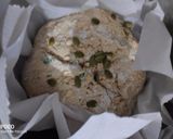 A picture of step 9 of Overnight no-knead artisan bread.