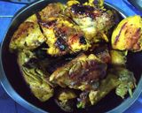 Foto langkah ke 4 dari resep Ayam Panggang bumbu.