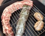 Foto del paso 2 de la receta: Solomillo a las hierbas con mayonesa casera