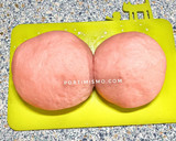 Foto del paso 5 de la receta: Sando Fruit con Shokupan Rosa como en Japón