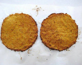Foto del paso 3 de la receta: Pizza con masa de zanahorias sin harina