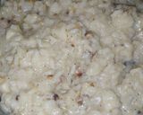 Foto del passaggio 5 della ricetta Risotto con noci, pere e formaggio pecorino