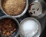 Lapsi (broken wheat dessert) recipe step 1 photo