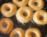 Amerikai fánk recept fázis 4 fotója