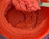 Une image de l'étape 4 de Sorbet fraise 🍓 au ninja swirl.