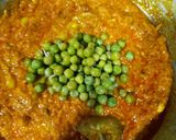 લીલી હળદર અને લીલા વટાણા નું શાક (Lili Haldar Lila Vatana Shak Recipe In Gujarati) રેસીપી સ્ટેપ5ફોટો