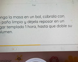 Foto del paso 3 de la receta: Pan en MCC fácil