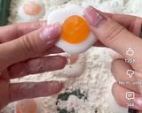 Foto del paso 9 de la receta: Golosinas de huevo caseras