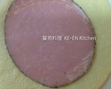 火腿麵包的食譜步驟4照片