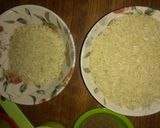 A picture of step 9 of Afghani palaou.