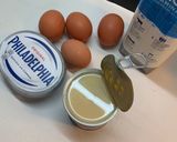 Foto del paso 1 de la receta: Pudding de queso
