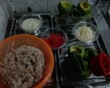 Foto del paso 1 de la receta: Verduritas rellenas !!!