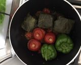 عکس مرحله 3 از دستور دلمه 🍀🍅