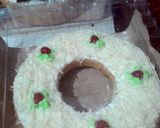 Foto langkah ke 6 dari resep Tart Brownies🎂.
