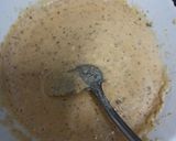 A picture of step 1 of Panchmel Dal or Mixed Lentils Chilla with veggies.