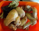 Foto langkah ke 4 dari resep Ayam Bakar Kalasan anti Gagal #RecookBundaEi.