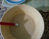 Foto del paso 1 de la receta: Panqueques Integrales