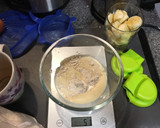 簡易微波香蕉蛋糕的食譜步驟1照片