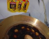 Foto langkah ke 3 dari resep Telur Puyuh Coklat ala angkringan.